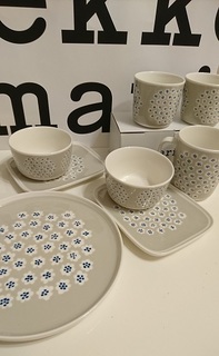 鳥栖プレミアムアウトレットのイッタラ Iittala にて りん の楽しい生活